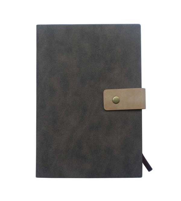 Durable Small Diary Hardcover Notebook